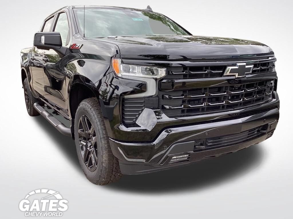 New 2026 Chevrolet Silverado 1500 RST Truck