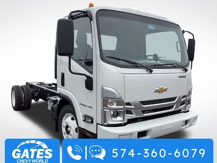2025 Chevrolet Low Cab Forward 4500 Truck