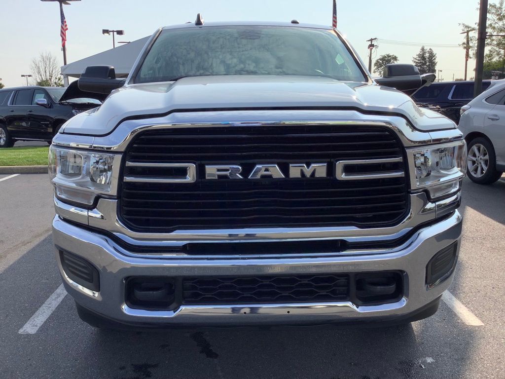 Used 2020 RAM Ram 2500 Pickup Big Horn with VIN 3C6UR5JL8LG116082 for sale in Mishawaka, IN