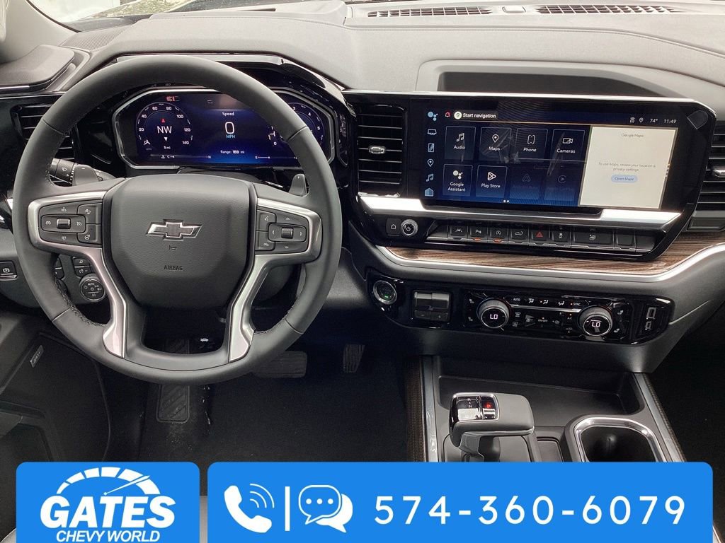2026 Chevrolet Silverado 1500 RST - Photo 8
