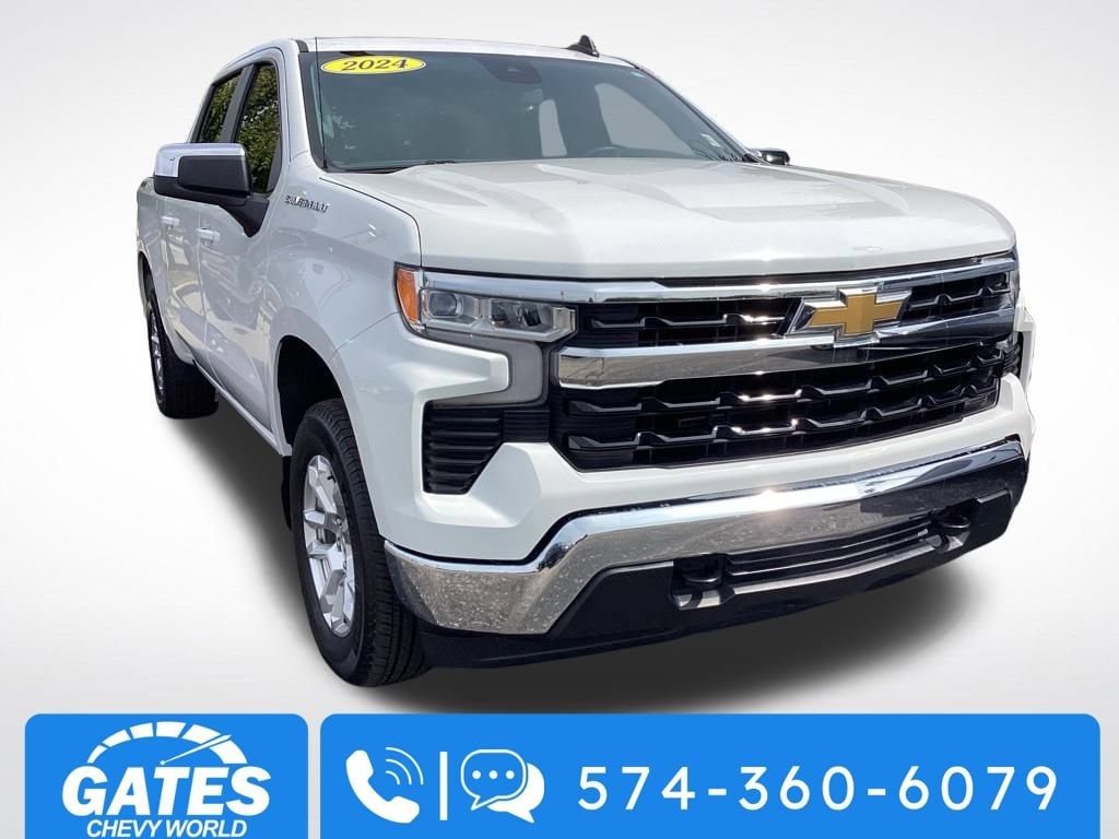 2023 Chevrolet Silverado 1500 LT's photo