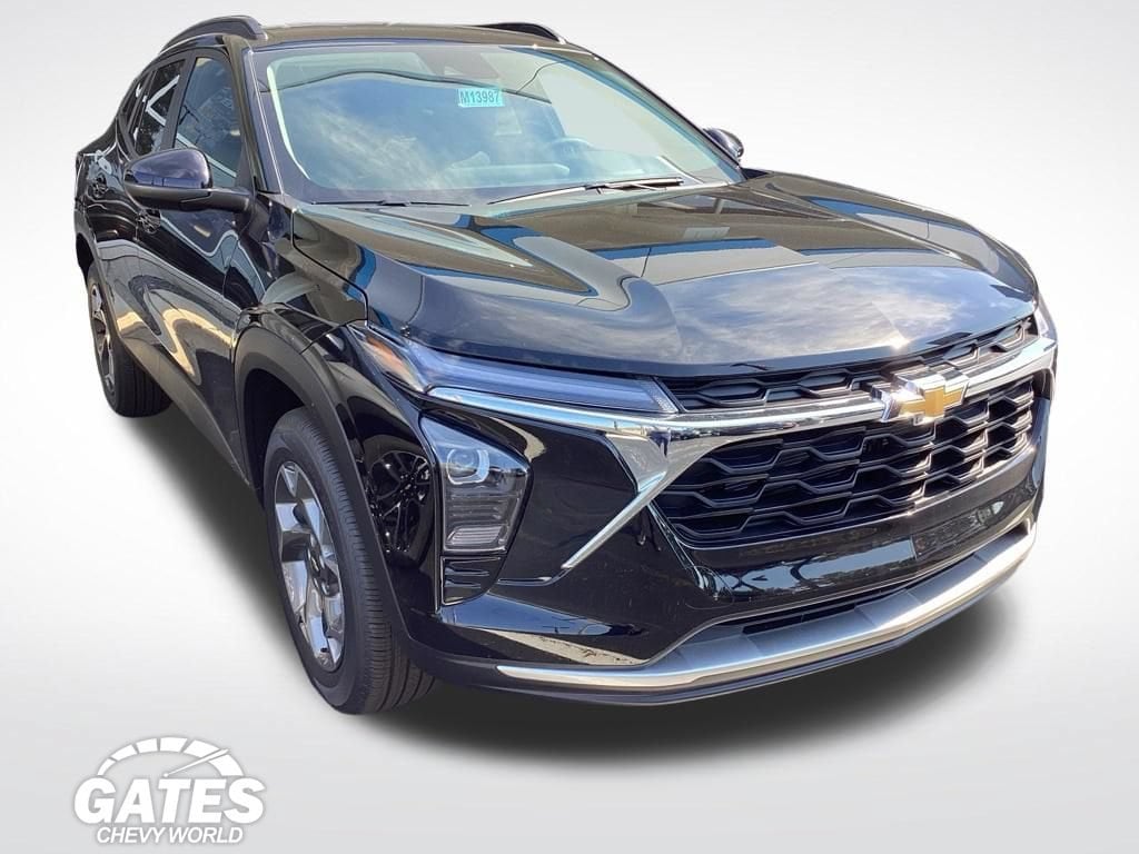 New 2026 Chevrolet Trax LT SUV
