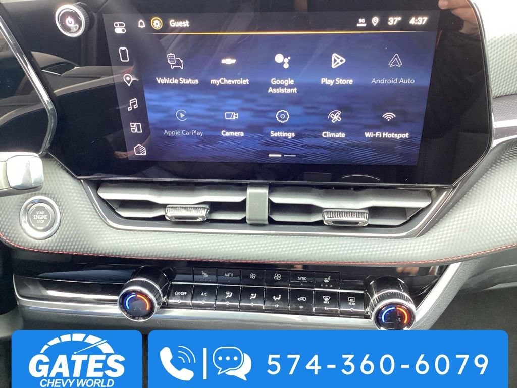 2026 Chevrolet Equinox RS - Photo 8