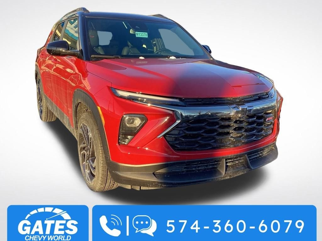 2026 Chevrolet Trailblazer RS's photo