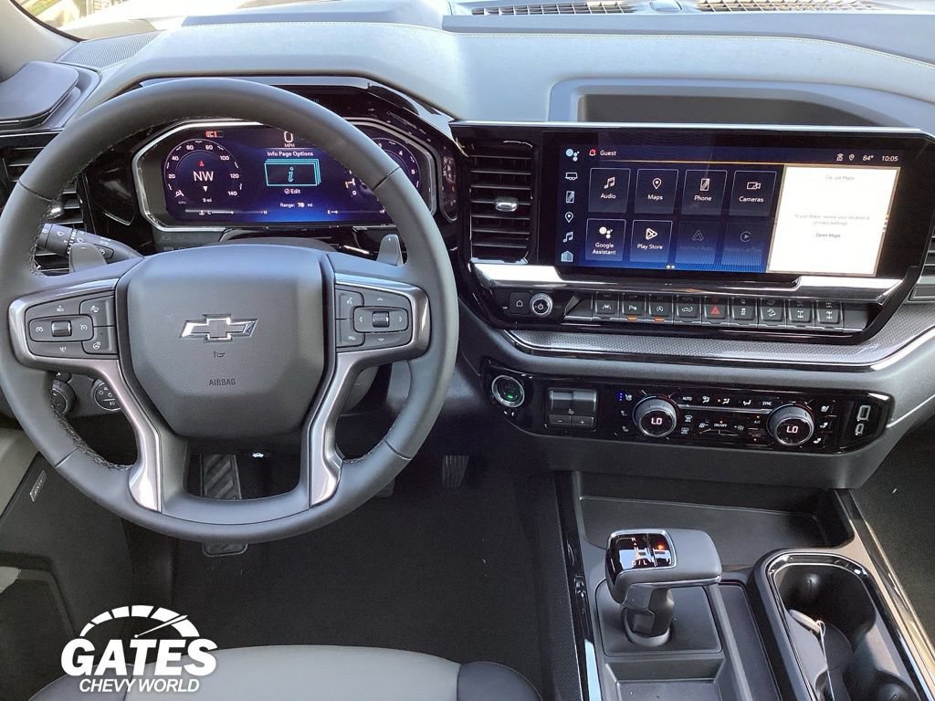 2026 Chevrolet Silverado 1500 ZR2 - Photo 8