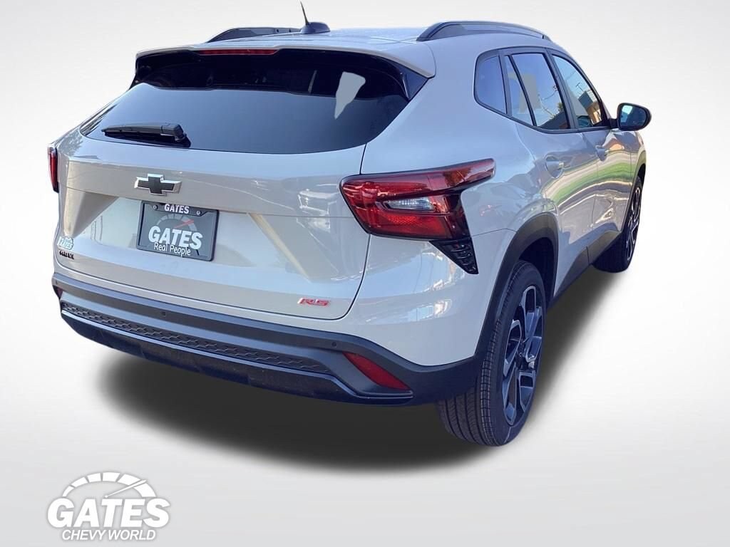 New 2026 Chevrolet Trax 2RS SUV