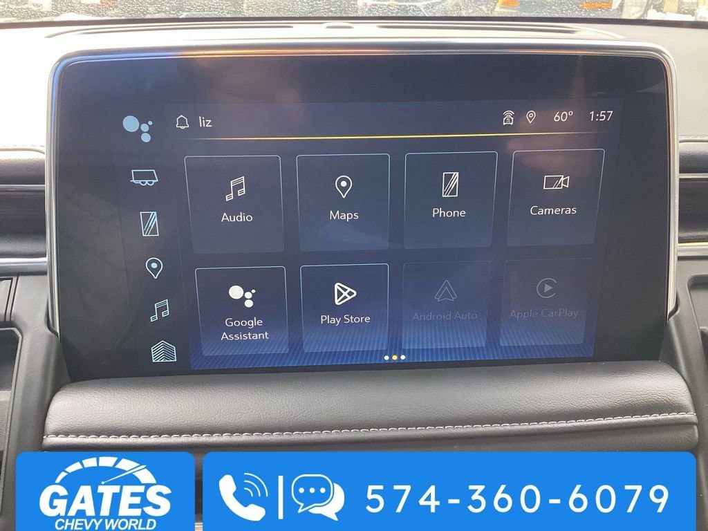 Used 2024 Chevrolet Tahoe Z71 SUV