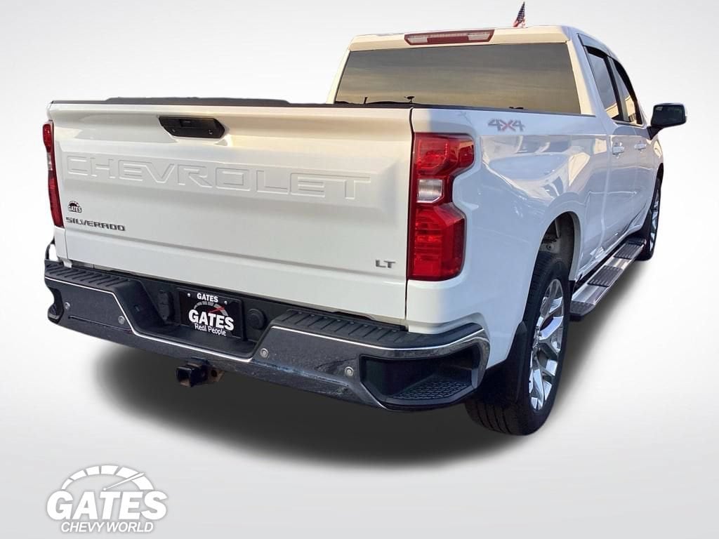 2019 Chevrolet Silverado 1500 LT - Photo 9