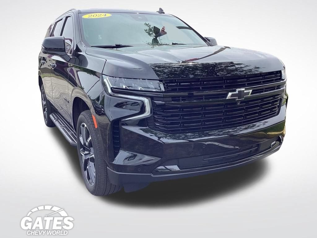 Used 2024 Chevrolet Tahoe RST SUV
