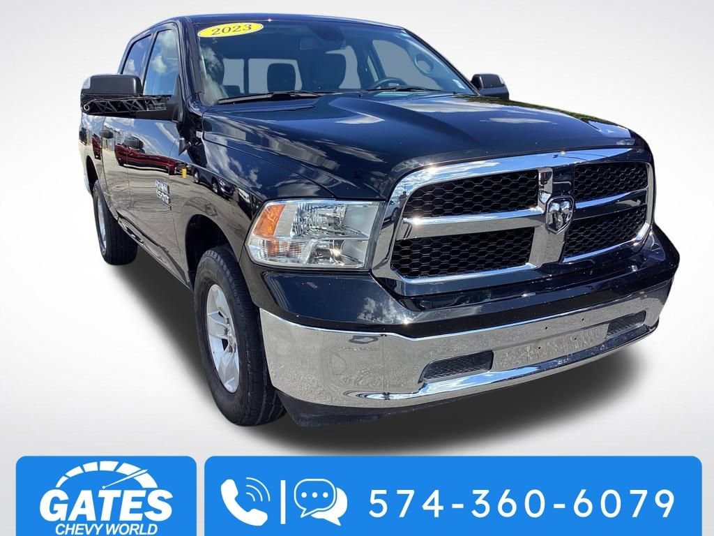 2023 Ram Ram Pickup 1500 Classic Warlock