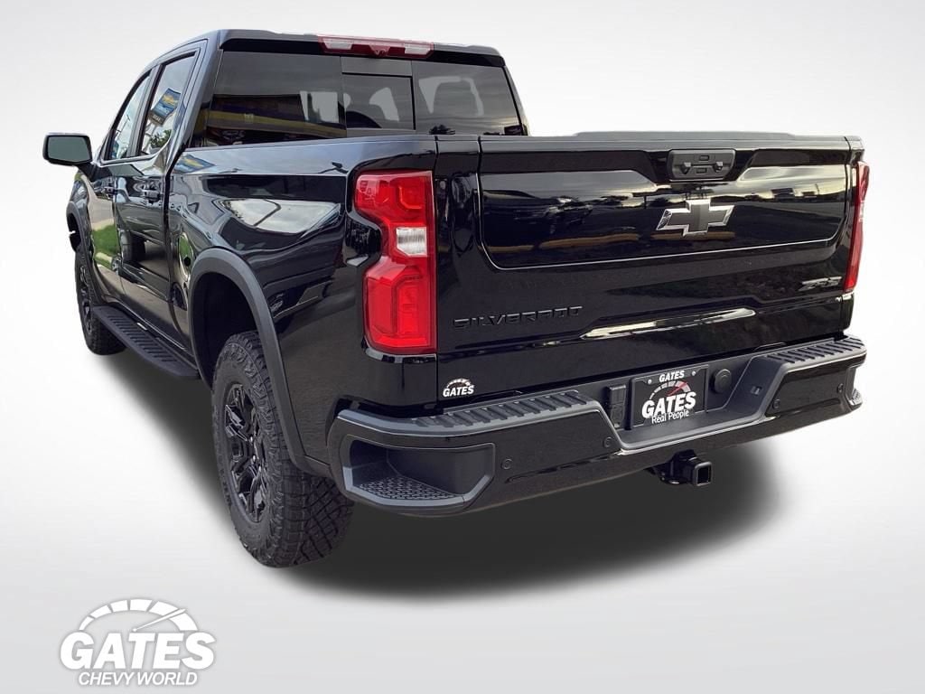 New 2026 Chevrolet Silverado 1500 ZR2 Truck