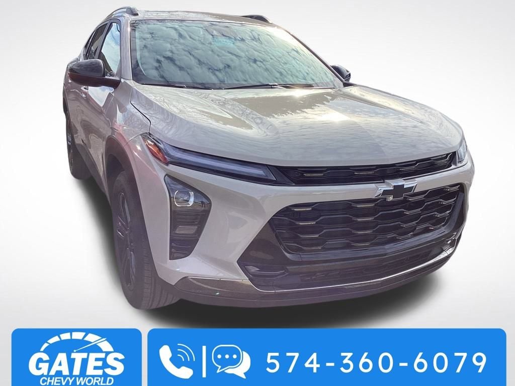 New 2026 Chevrolet Trax Activ SUV