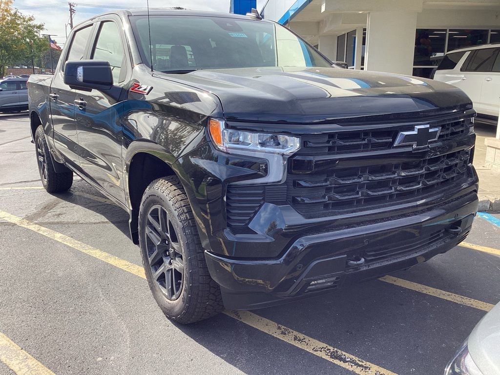 New 2026 Chevrolet Silverado 1500 RST Truck