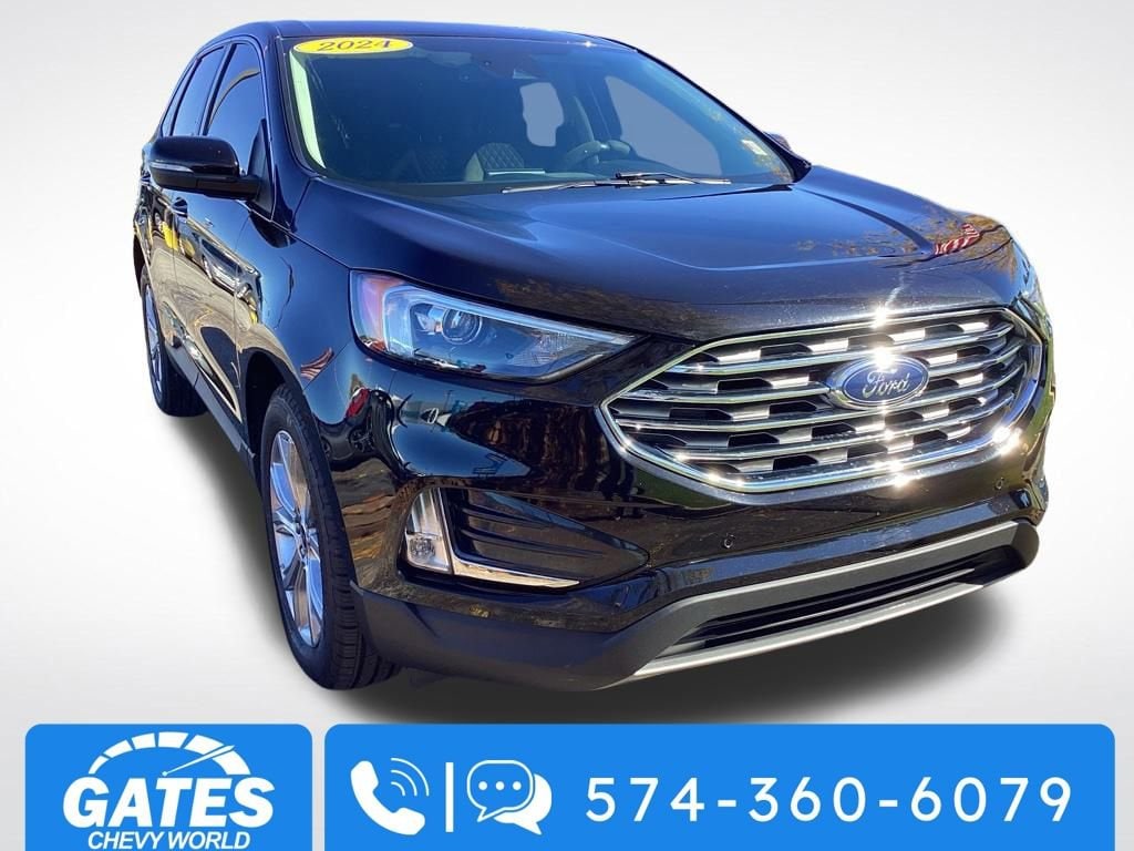 2024 Ford Edge