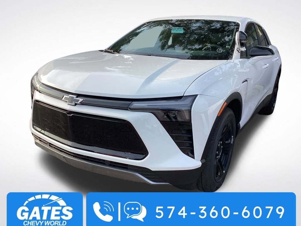 2025 Chevrolet Blazer EV Fleet - Photo 2