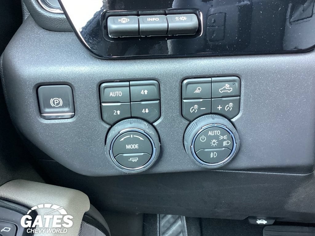 2026 Chevrolet Silverado 1500 ZR2 - Photo 13