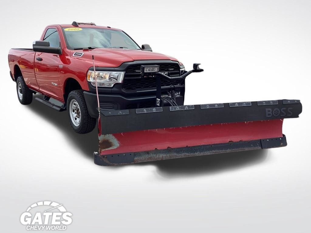 Used 2020 Ram 2500 Tradesman Truck Regular Cab