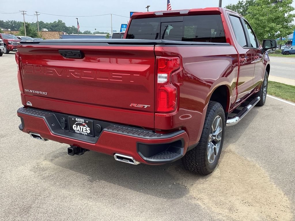 Used 2026 Chevrolet Silverado 1500 RST Truck Crew Cab