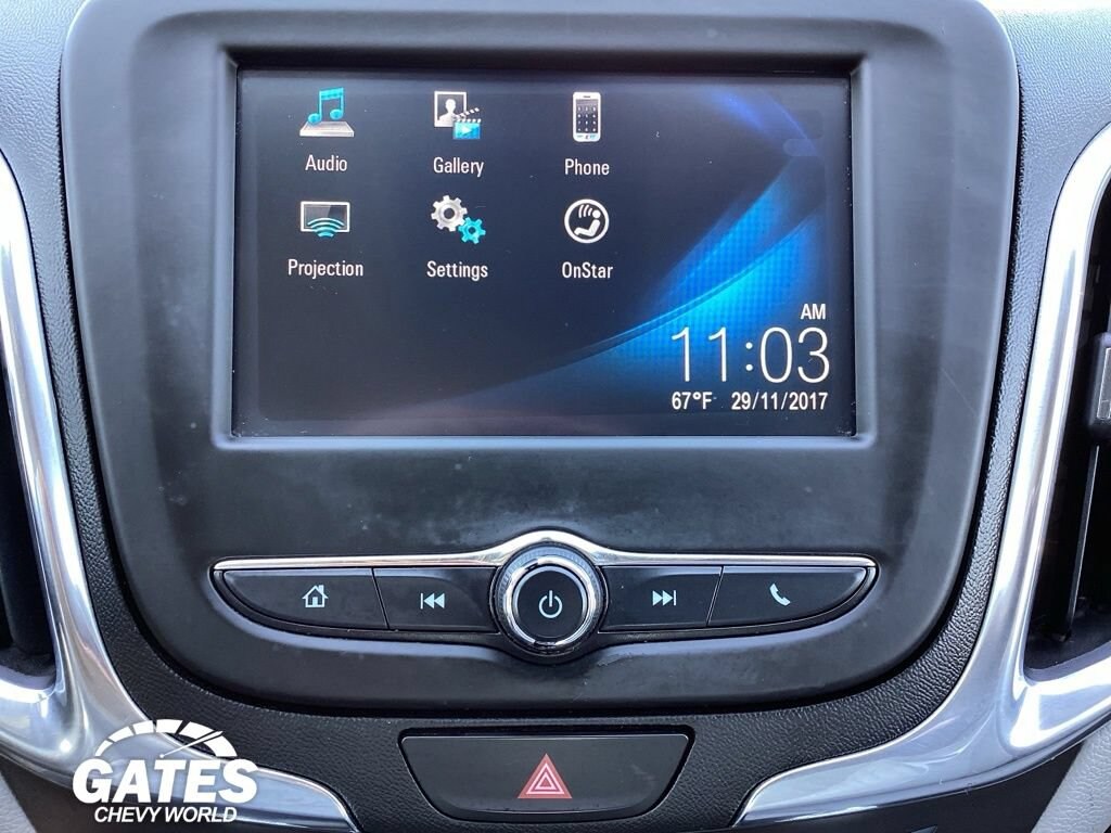 Used 2018 Chevrolet Equinox LS SUV