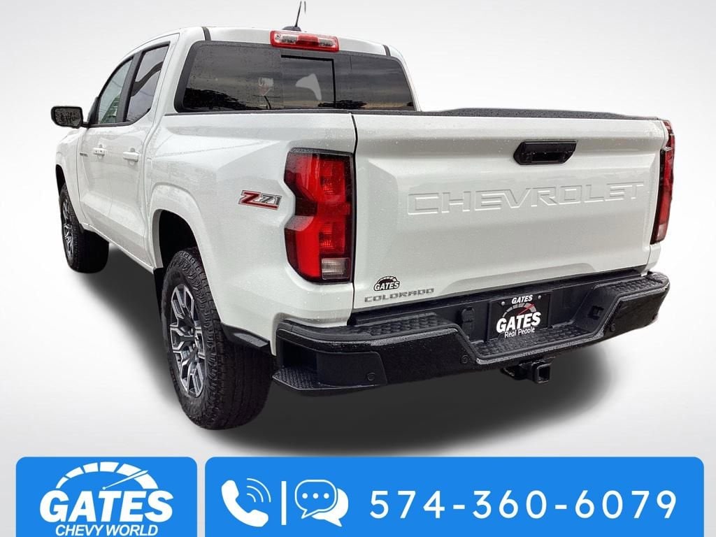 New 2025 Chevrolet Colorado Z71 Truck