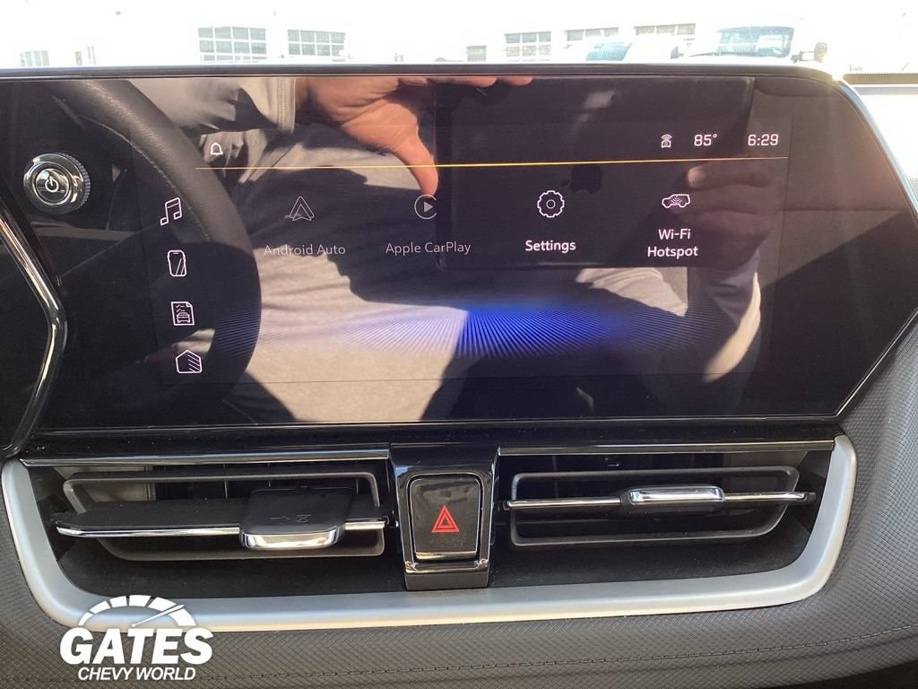 Used 2025 Chevrolet Trailblazer LT SUV