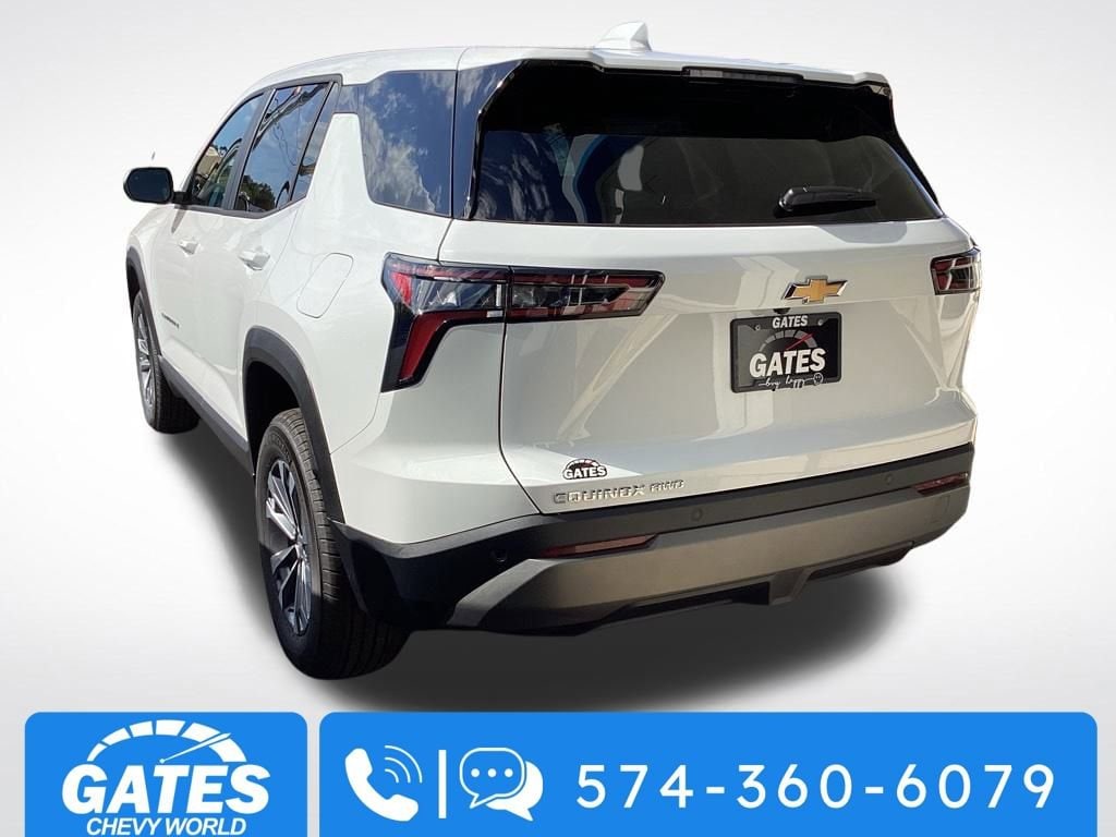 New 2026 Chevrolet Equinox LT SUV