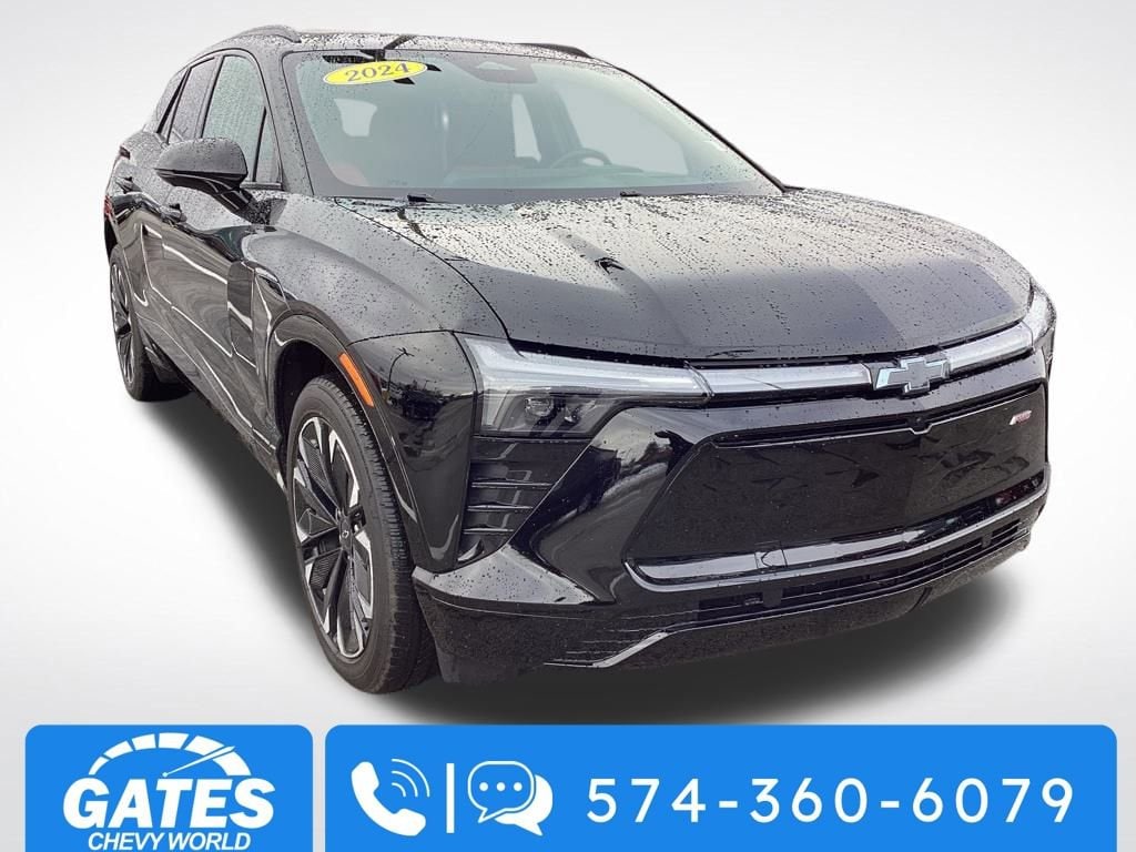 2024 Chevrolet Blazer EV RS's photo
