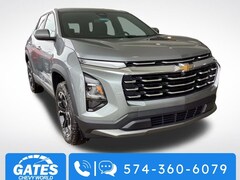 2026 Chevrolet Equinox LT SUV