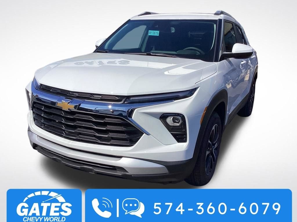 New 2026 Chevrolet Trailblazer LT SUV