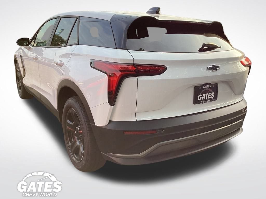 New 2025 Chevrolet Blazer EV Police Package AWD 2FL Police SUV