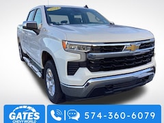 2022 Chevrolet Silverado 1500 LT (2FL) Truck Crew Cab