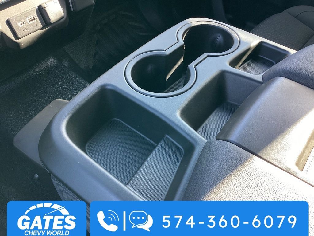2025 Chevrolet Silverado 1500 Work Truck - Photo 13