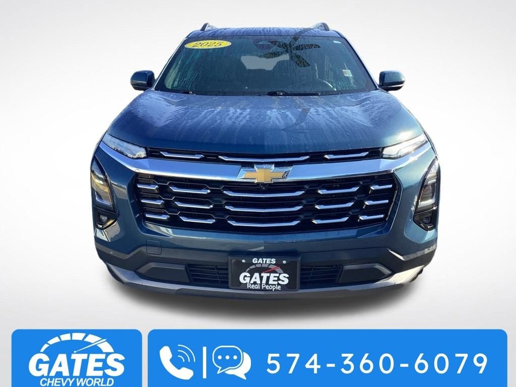 Used 2025 Chevrolet Equinox LT SUV