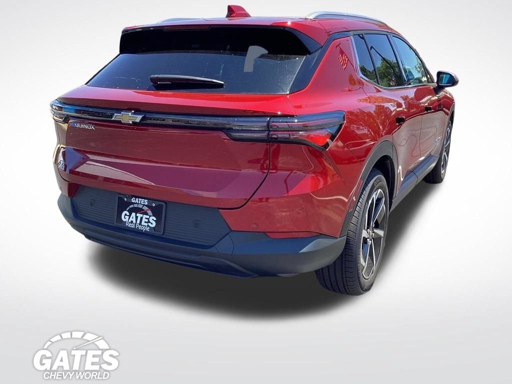 New 2026 Chevrolet Equinox EV LT SUV