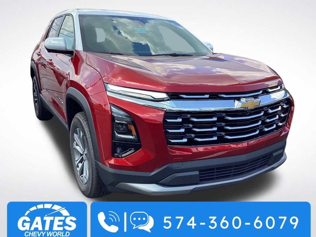 New 2026 Chevrolet Equinox LT SUV