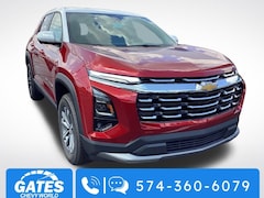 2026 Chevrolet Equinox LT SUV