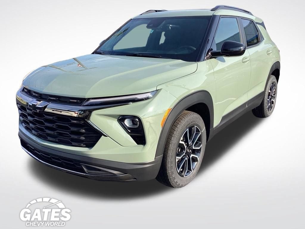 New 2026 Chevrolet Trailblazer Activ SUV