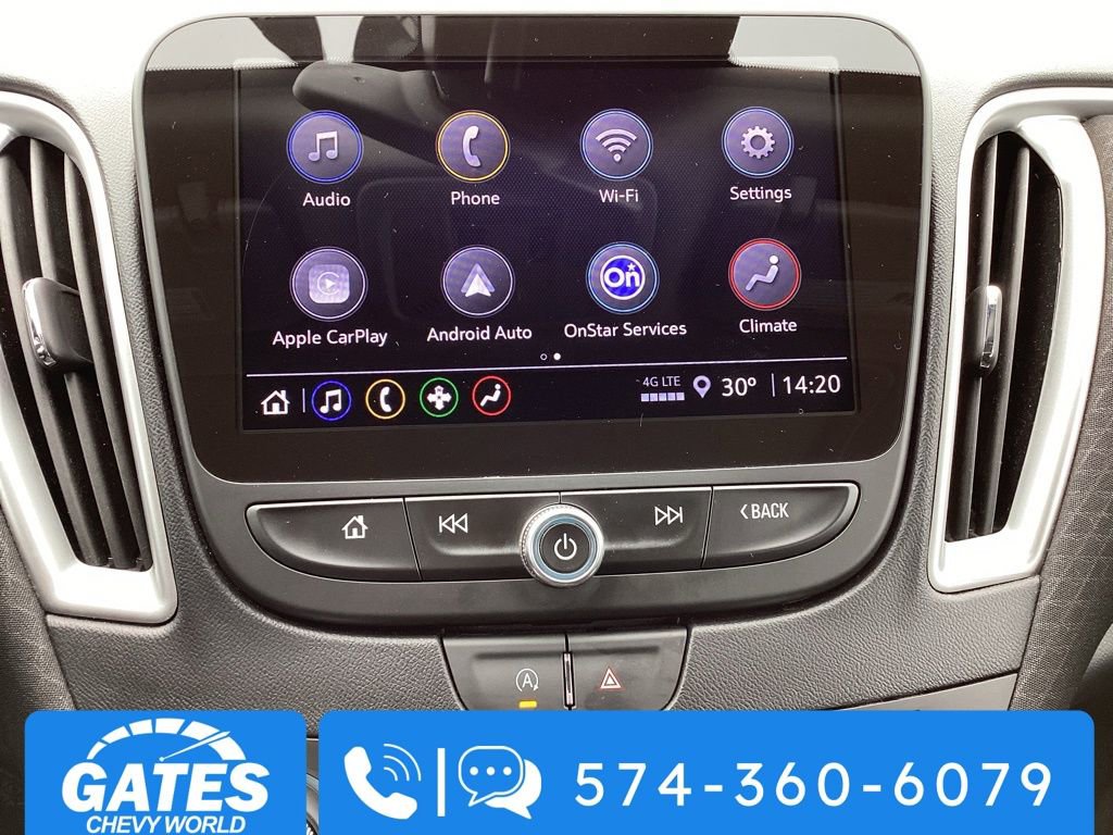 2024 Chevrolet Malibu 1LT photo 3