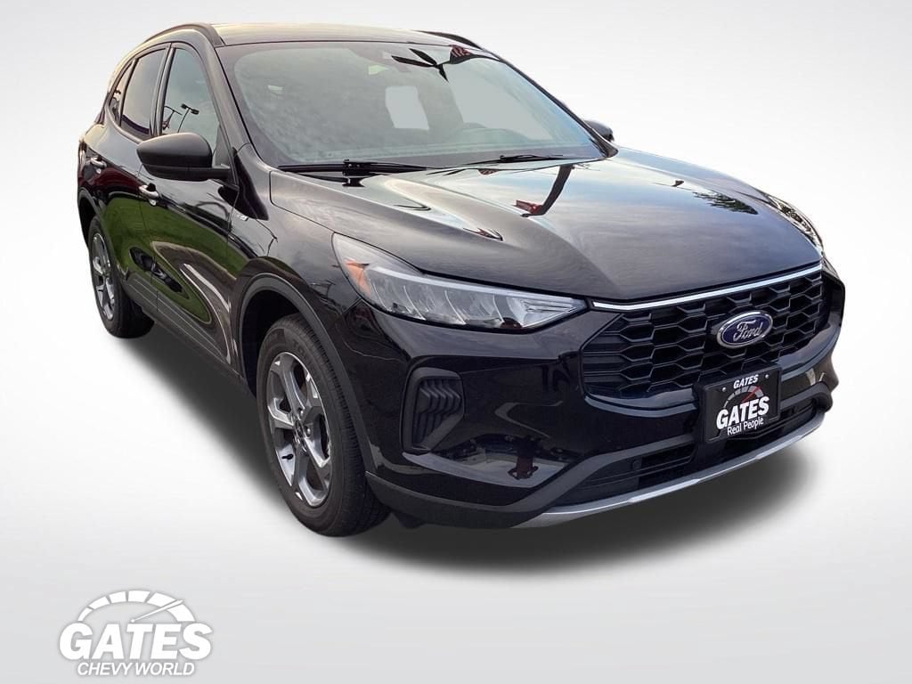 Used 2025 Ford Escape ST-Line SUV