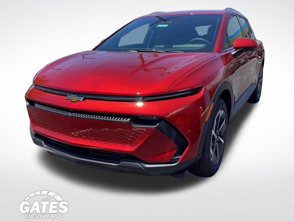 New 2026 Chevrolet Equinox EV LT SUV