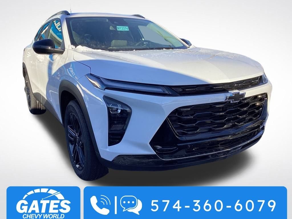 2026 Chevrolet Trax Activ's photo