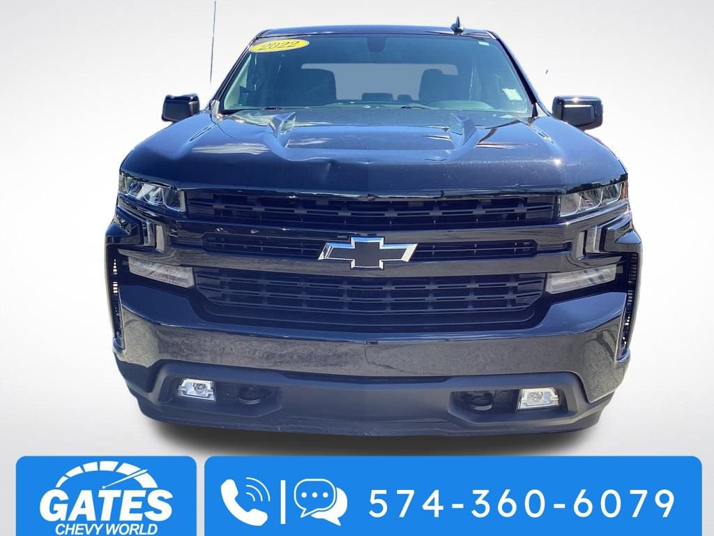 2022 Chevrolet Silverado 1500 RST photo 2