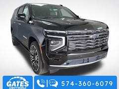 2025 Chevrolet Suburban High Country SUV