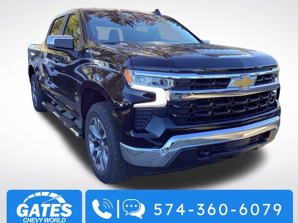 New 2026 Chevrolet Silverado 1500 LT (2FL) Truck