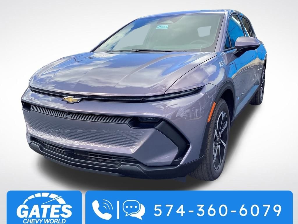 New 2026 Chevrolet Equinox EV LT SUV