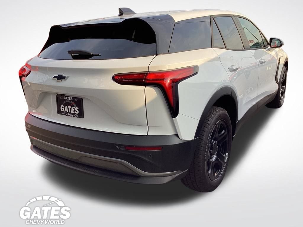 New 2025 Chevrolet Blazer EV Police Package AWD 2FL Police SUV