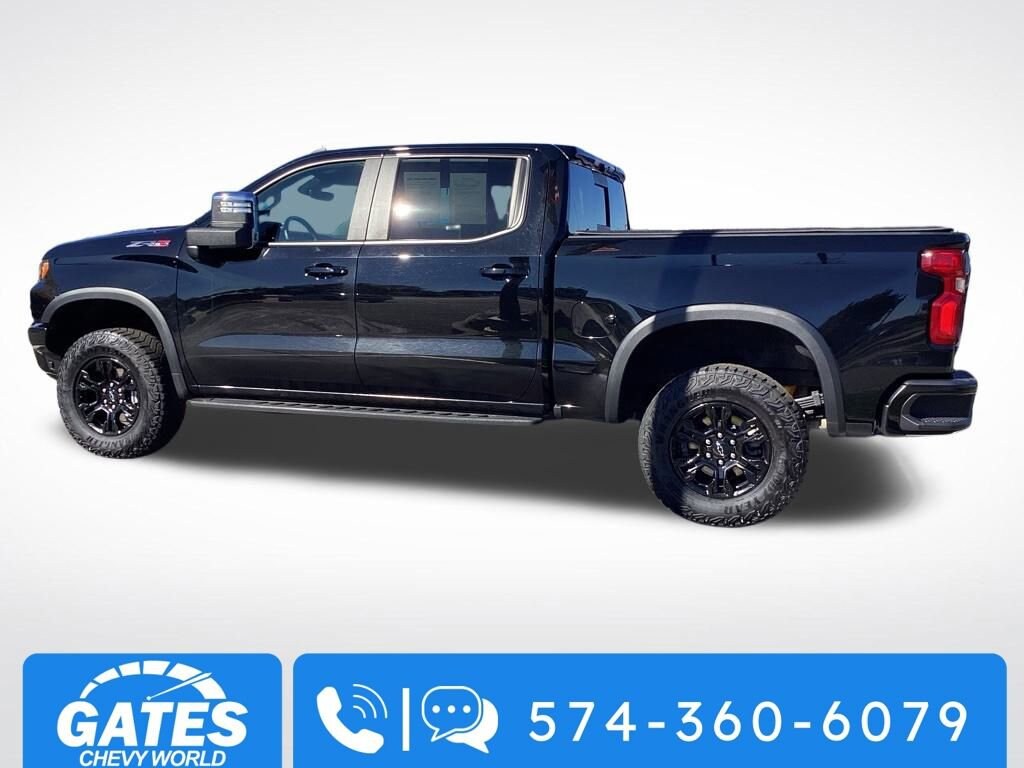 2024 Chevrolet Silverado 1500 ZR2 photo 3
