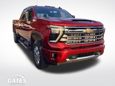 2025 Chevrolet Silverado 2500 HD High Country Truck