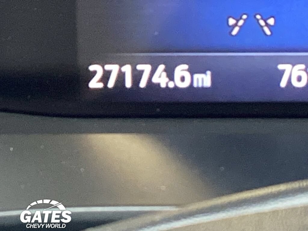 Used 2025 Ford Escape ST-Line SUV