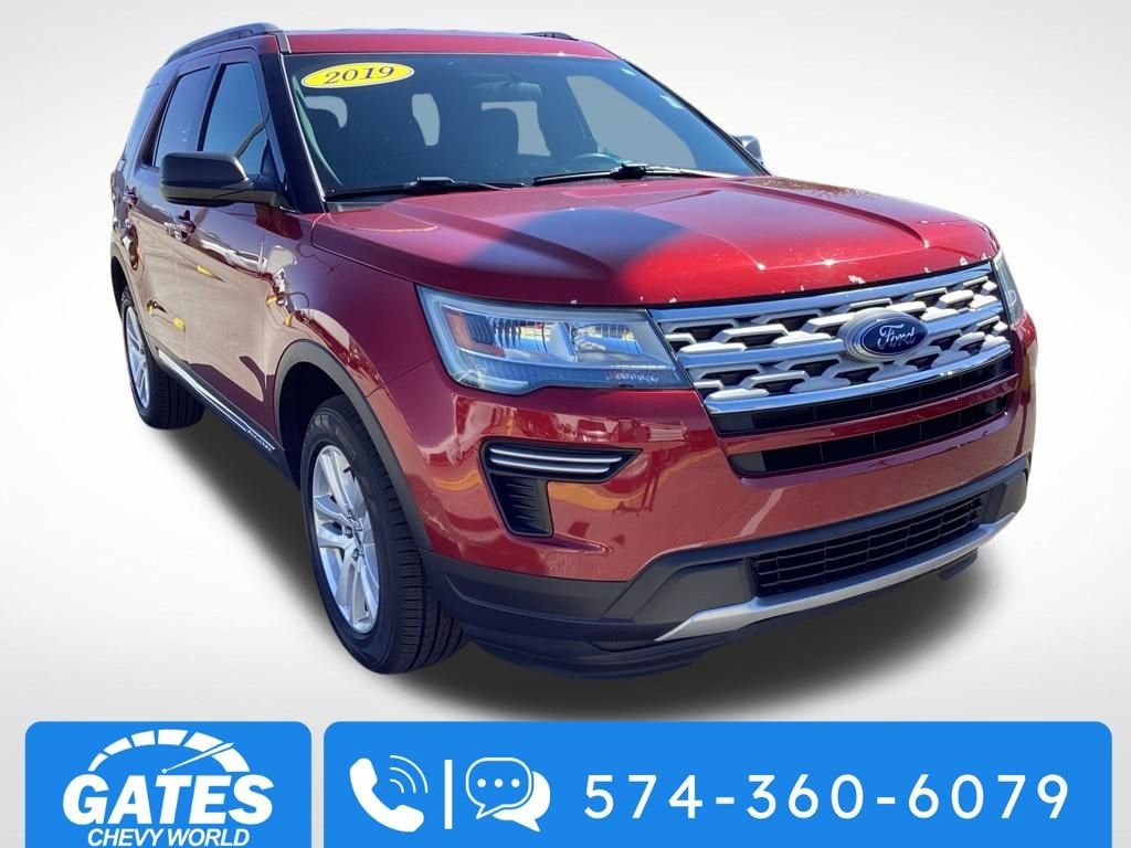 2019 Ford Explorer